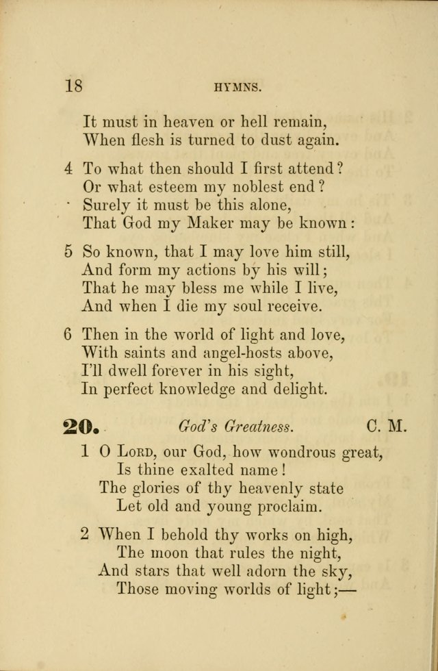 One Hundred Progressive Hymns page 15