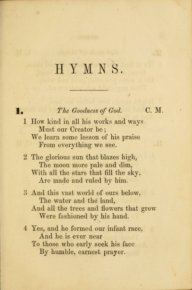 One Hundred Progressive Hymns page 2