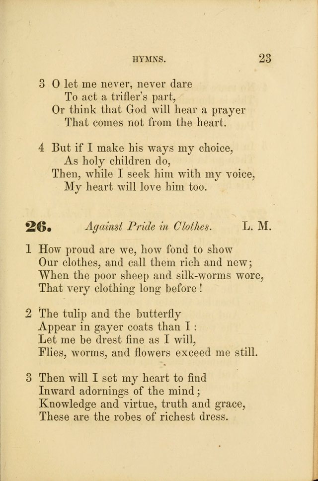 One Hundred Progressive Hymns page 20
