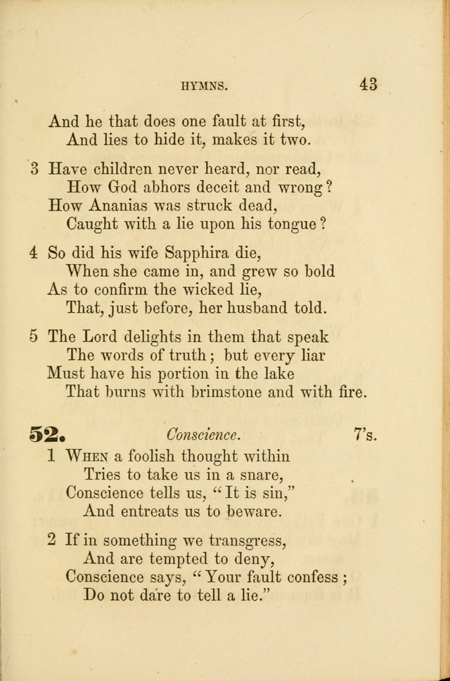 One Hundred Progressive Hymns page 40