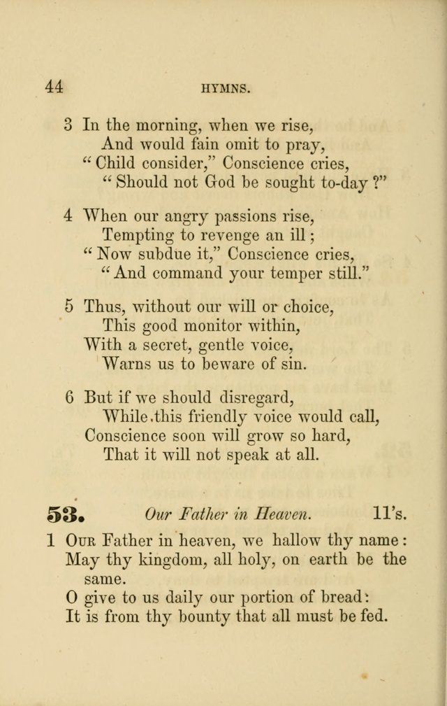 One Hundred Progressive Hymns page 41