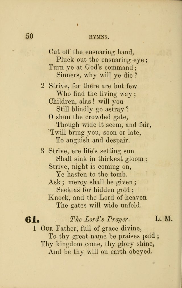 One Hundred Progressive Hymns page 47