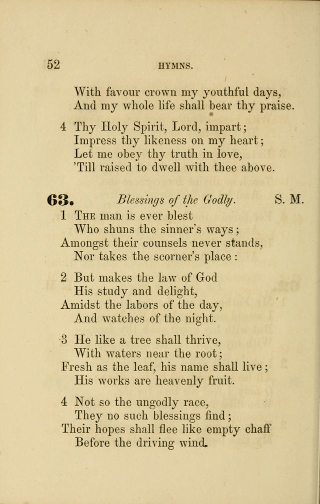One Hundred Progressive Hymns page 49