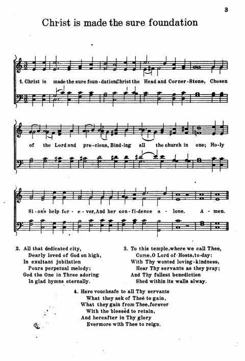 Twenty Hymns page 3