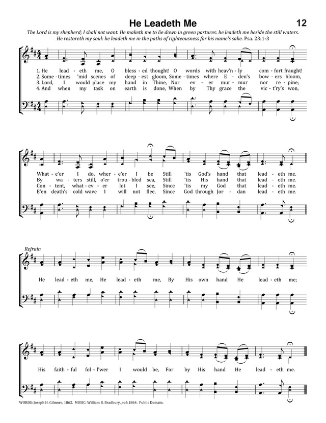 50 Uncommon Songs: for partakers of the common salvation page 15