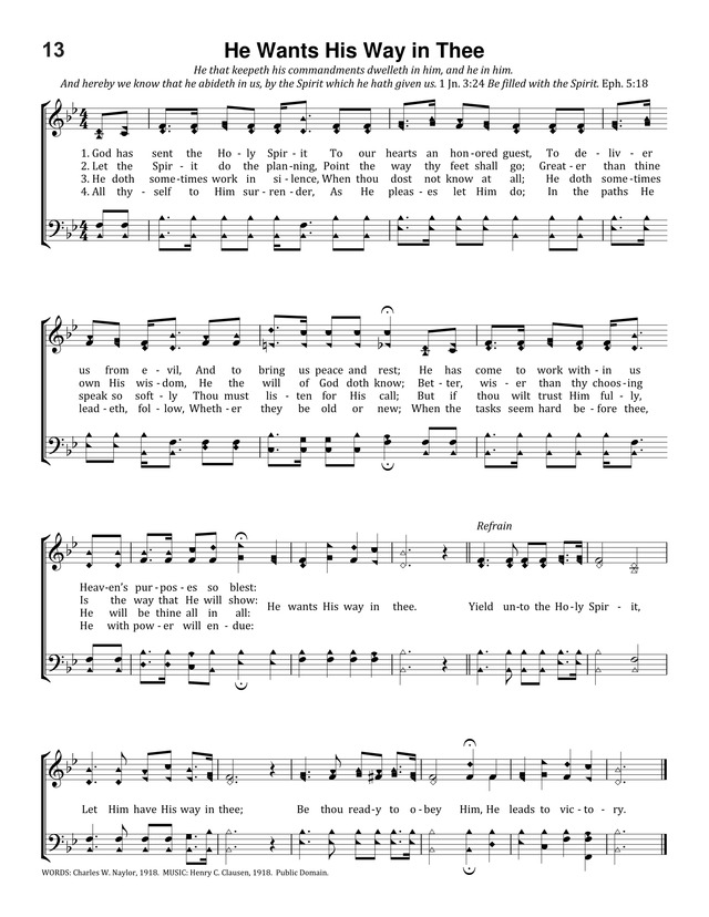 50 Uncommon Songs: for partakers of the common salvation page 16