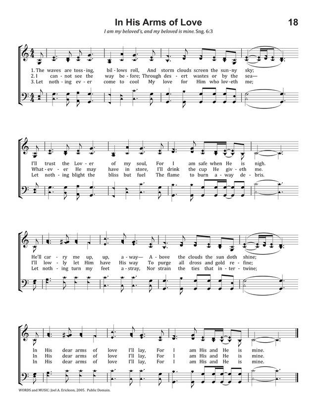 50 Uncommon Songs: for partakers of the common salvation page 21