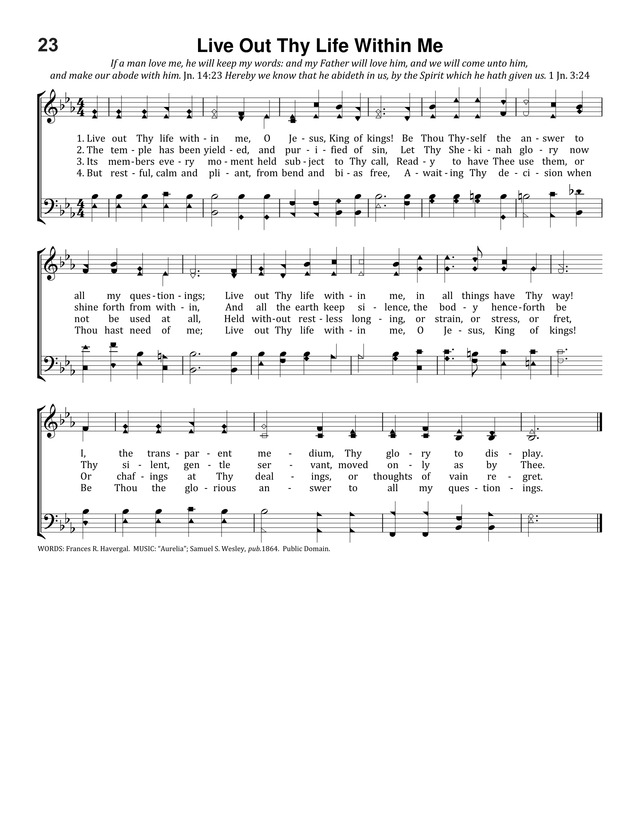 50 Uncommon Songs: for partakers of the common salvation page 26