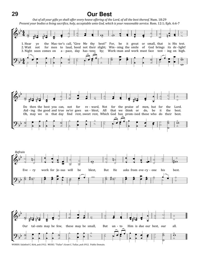 50 Uncommon Songs: for partakers of the common salvation page 32