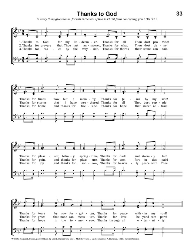 50 Uncommon Songs: for partakers of the common salvation page 37