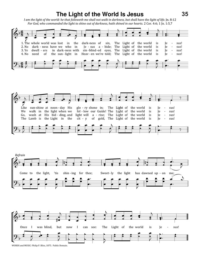 50 Uncommon Songs: for partakers of the common salvation page 39
