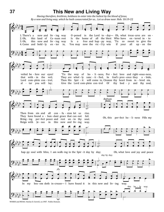 50 Uncommon Songs: for partakers of the common salvation page 42