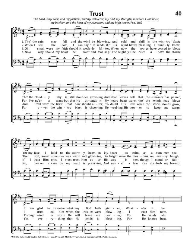 50 Uncommon Songs: for partakers of the common salvation page 45