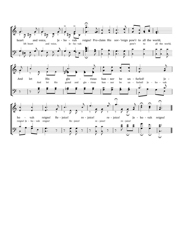 50 Uncommon Songs: for partakers of the common salvation page 5