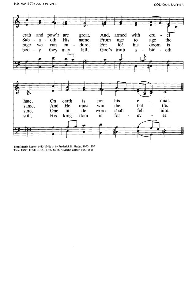 African American Heritage Hymnal page 153