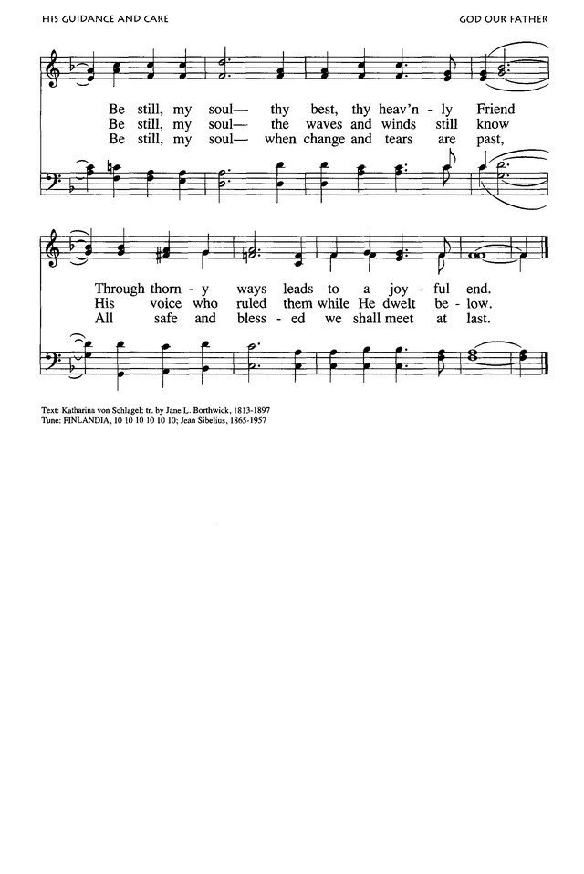 African American Heritage Hymnal page 169