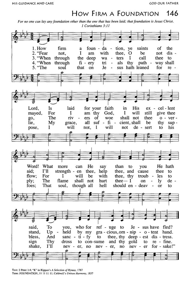 African American Heritage Hymnal page 187