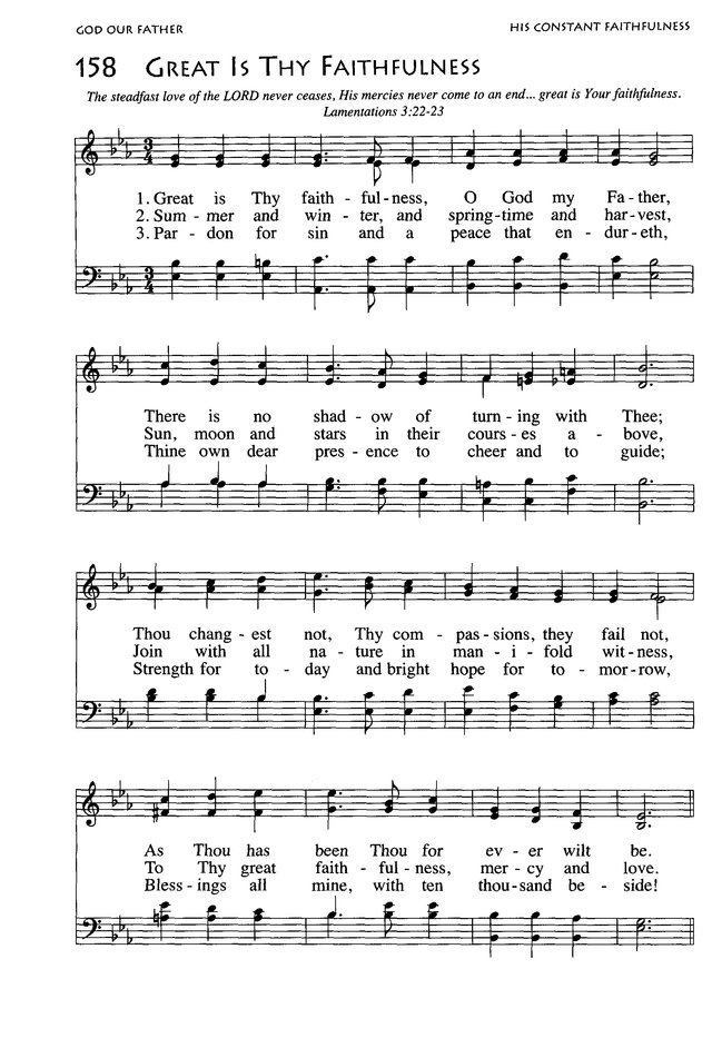 African American Heritage Hymnal page 204