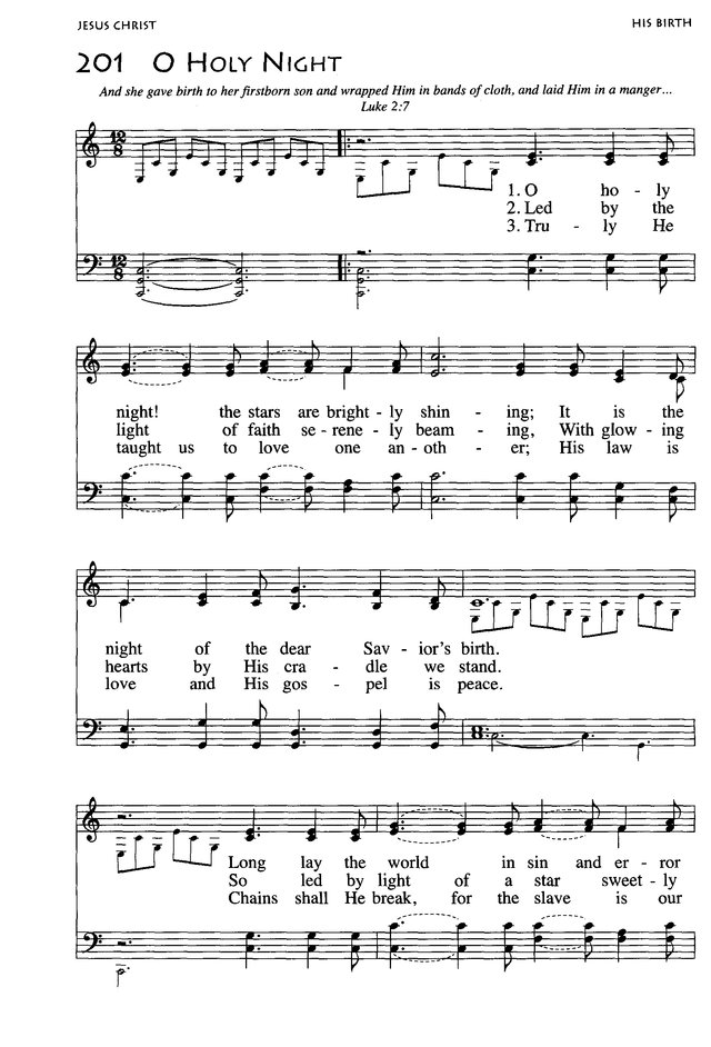 African American Heritage Hymnal page 272