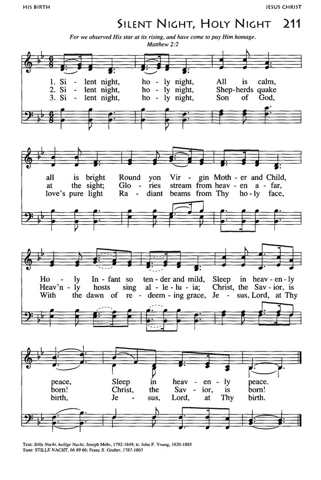 African American Heritage Hymnal page 289