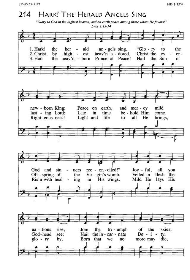 African American Heritage Hymnal page 294