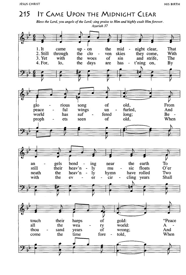 African American Heritage Hymnal page 296