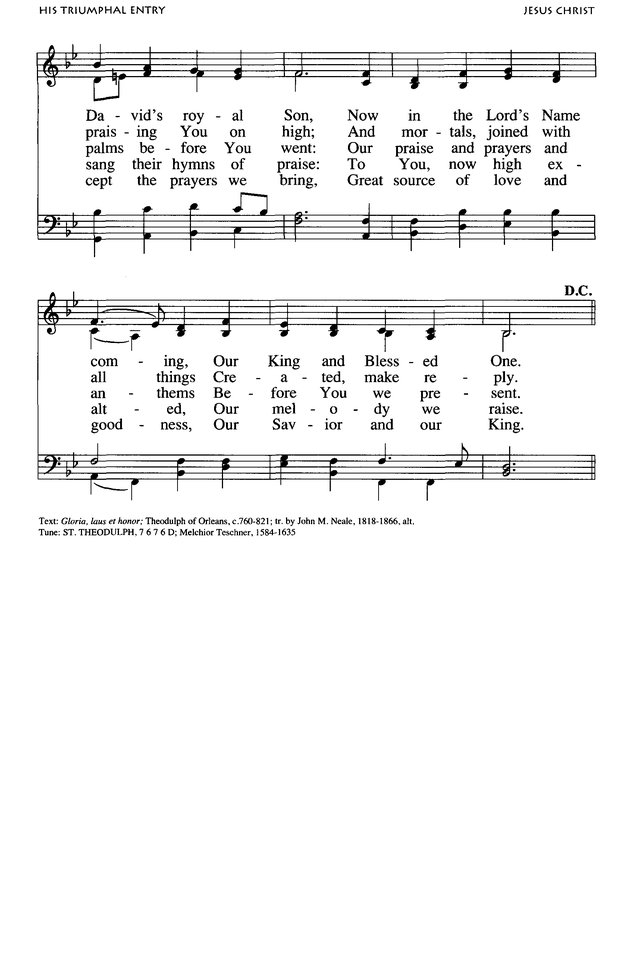 African American Heritage Hymnal page 317