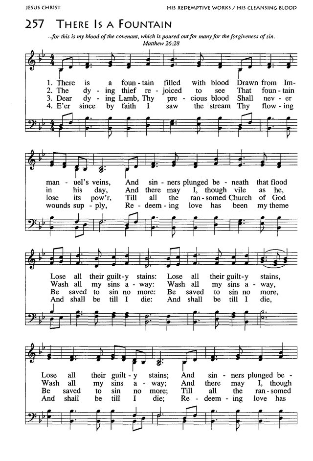 African American Heritage Hymnal page 368