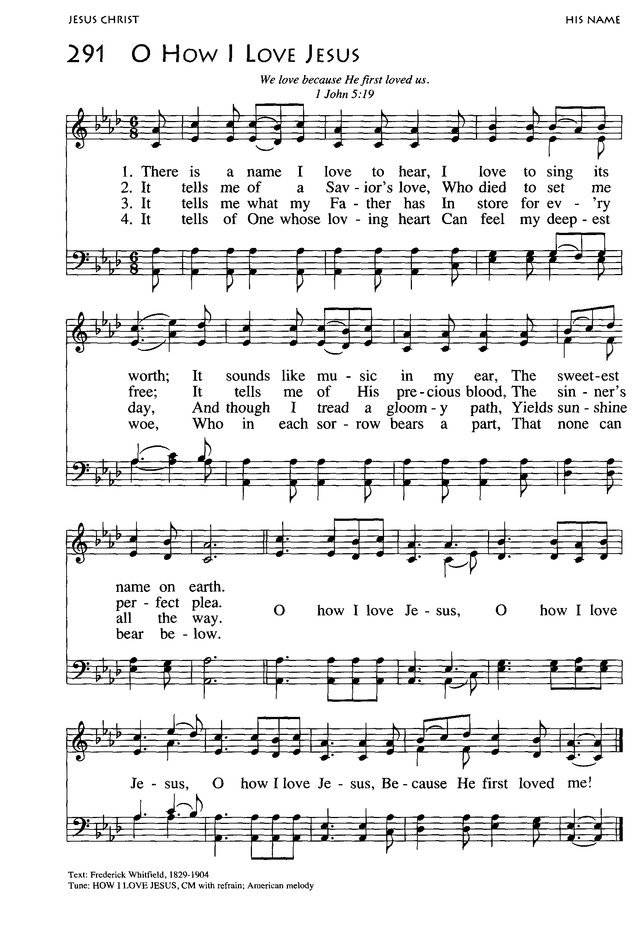 African American Heritage Hymnal page 424