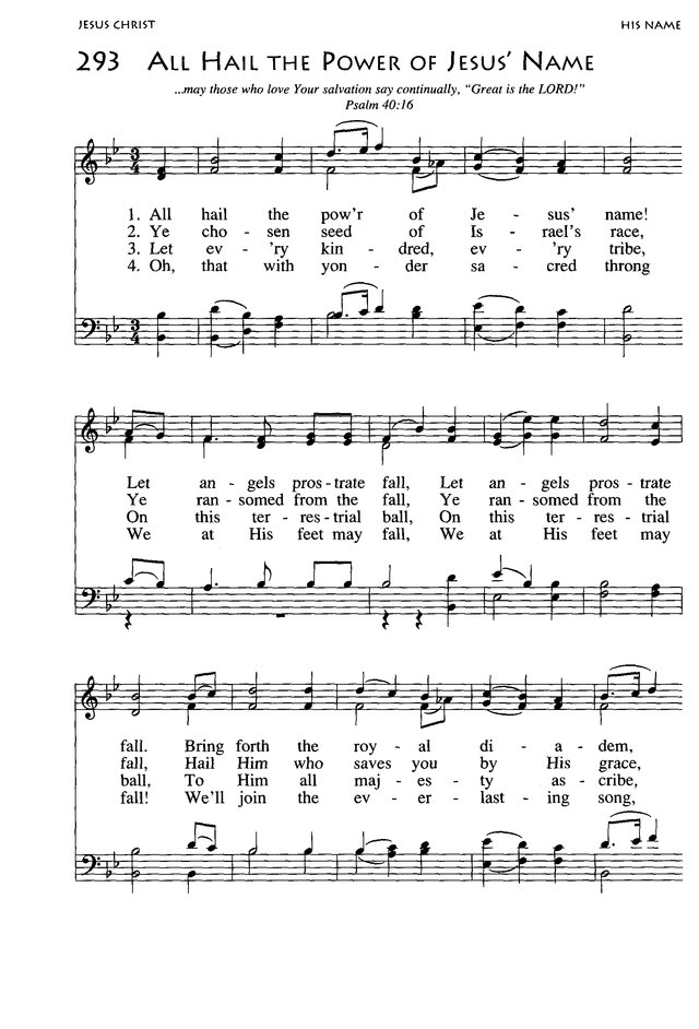 African American Heritage Hymnal page 428