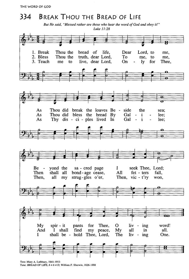 African American Heritage Hymnal page 494