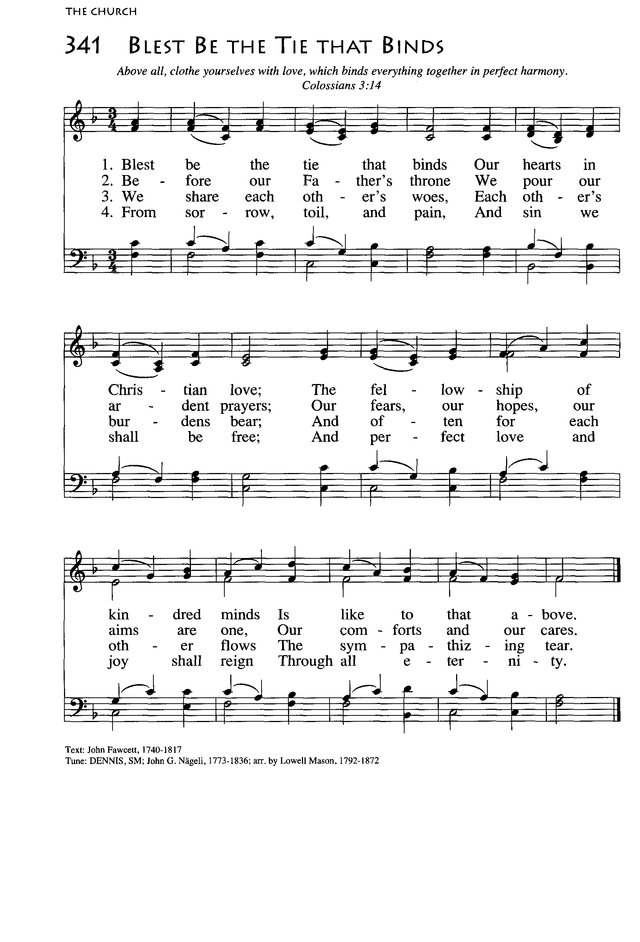 African American Heritage Hymnal page 506
