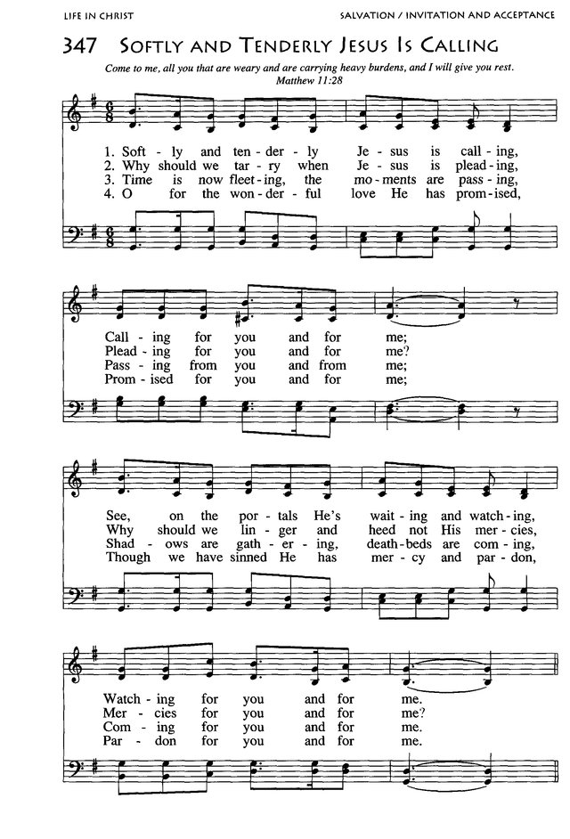 African American Heritage Hymnal page 514