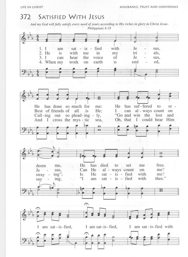 African American Heritage Hymnal page 558