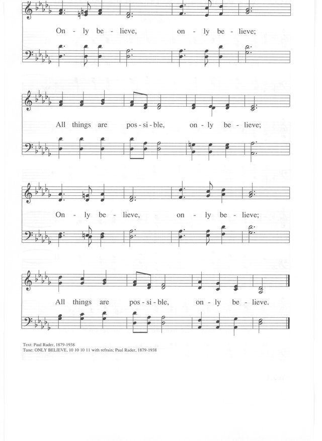 African American Heritage Hymnal page 623
