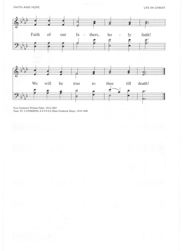 African American Heritage Hymnal page 627