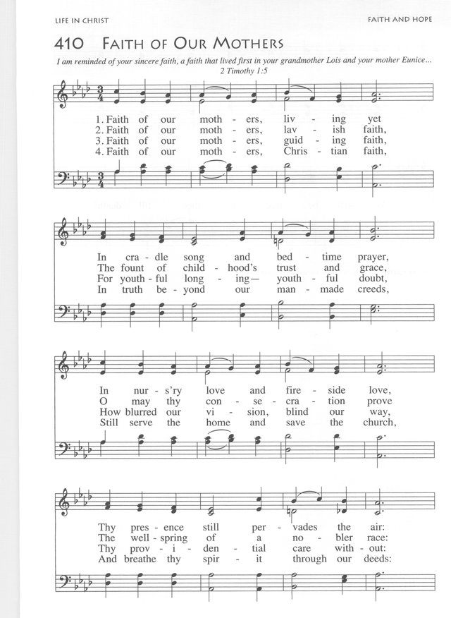 African American Heritage Hymnal page 628