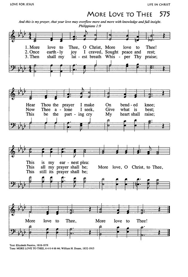 African American Heritage Hymnal page 908