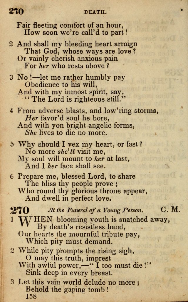The American Baptist Sabbath-School Hymn-Book page 164