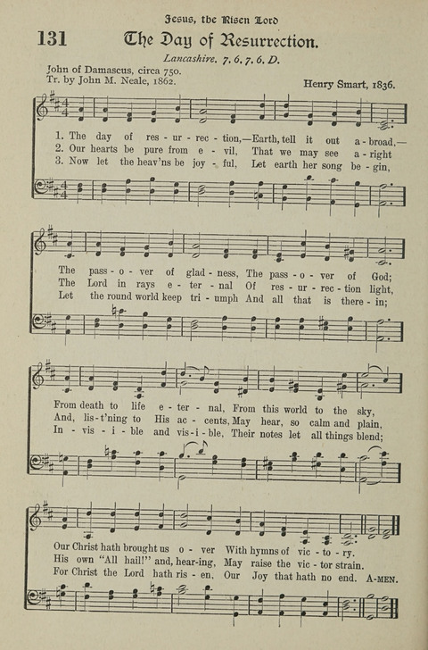 American Church and Church School Hymnal: a new religious educational hymnal page 142
