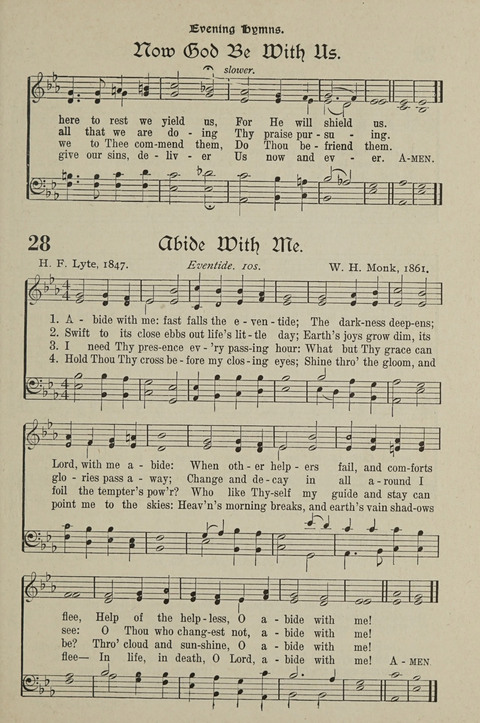 American Church and Church School Hymnal: a new religious educational hymnal page 53
