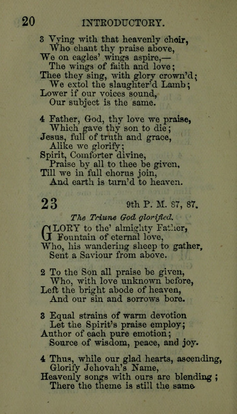 A Collection of Hymns for the use of the African Methodist Episcopal Zion Church in America page 14