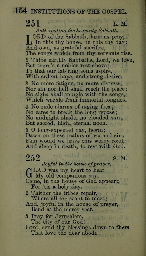 A Collection of Hymns for the use of the African Methodist Episcopal Zion Church in America page 148