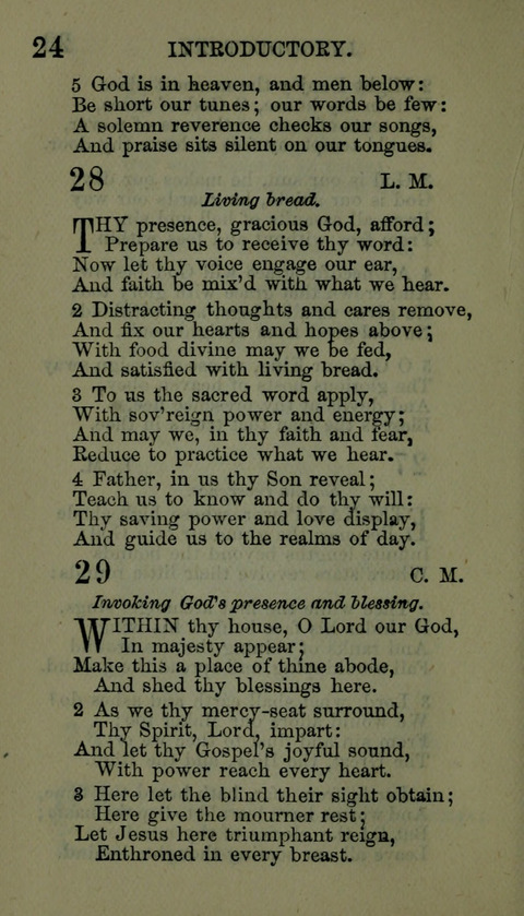 A Collection of Hymns for the use of the African Methodist Episcopal Zion Church in America page 18