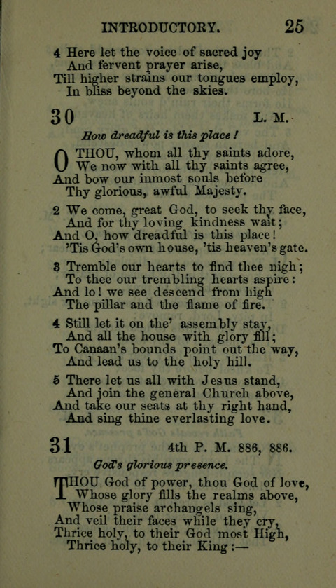 A Collection of Hymns for the use of the African Methodist Episcopal Zion Church in America page 19