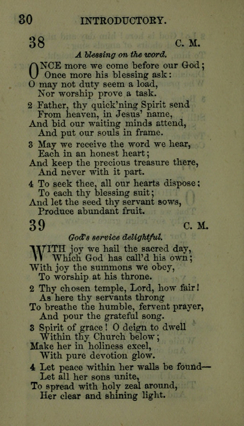 A Collection of Hymns for the use of the African Methodist Episcopal Zion Church in America page 24