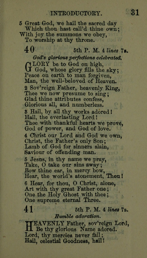 A Collection of Hymns for the use of the African Methodist Episcopal Zion Church in America page 25