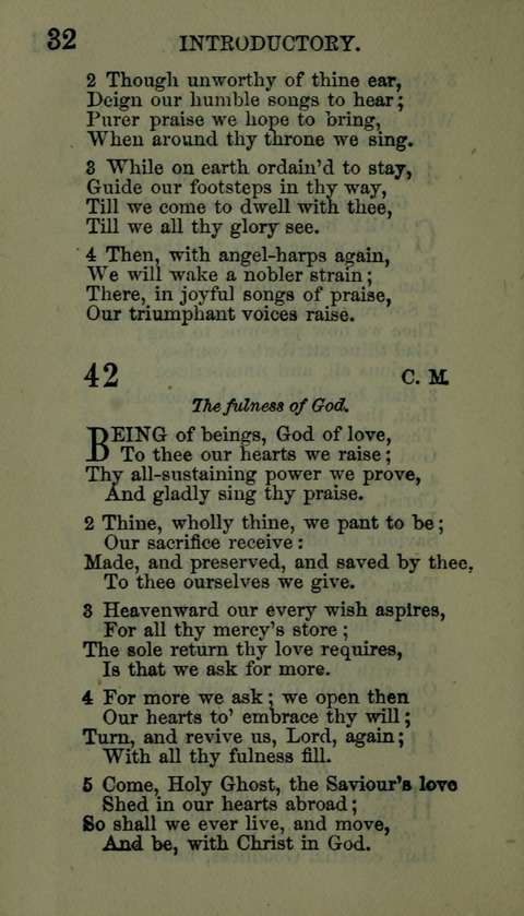 A Collection of Hymns for the use of the African Methodist Episcopal Zion Church in America page 26