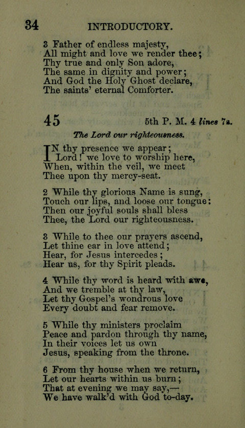 A Collection of Hymns for the use of the African Methodist Episcopal Zion Church in America page 28