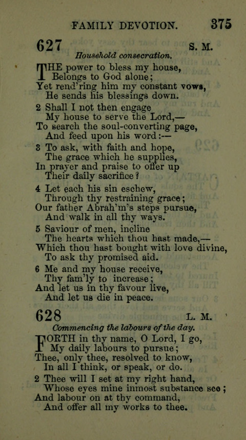 A Collection of Hymns for the use of the African Methodist Episcopal Zion Church in America page 369